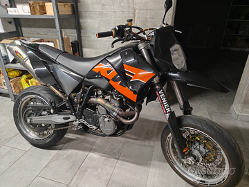 Ktm 640 2005