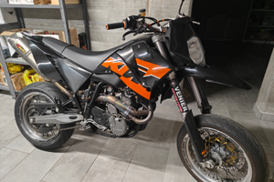 Ktm 640 2005