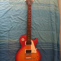 Chitarra Elettrica Epiphone Les Paul+Amplificatore