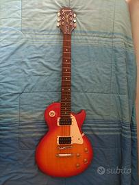 Chitarra Elettrica Epiphone Les Paul+Amplificatore