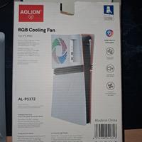 ventola di raffreddamento per la ps5 pro