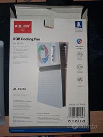 ventola di raffreddamento per la ps5 pro