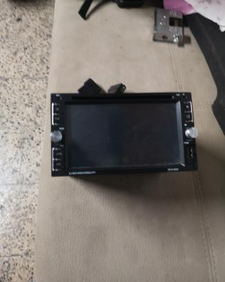 stereo 2 din 7 pollici 