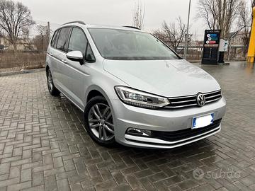 Volkswagen Touran 1.6 tdi anno 2017