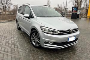 Volkswagen Touran 1.6 tdi anno 2017