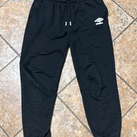 PANTALONE TUTA UMBRO TAGLIA XL