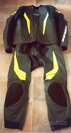 tuta divisibile Spidi modello Laser Touring