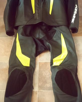 tuta divisibile Spidi modello Laser Touring