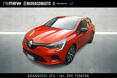 Renault Clio 1.6 hybrid Equilibre E-Tech 145cv aut