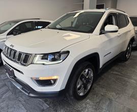 Jeep Compass 2.0 Multijet 140 Cv 4WD Limited