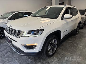 Jeep Compass 2.0 Multijet 140 Cv 4WD Limited