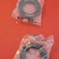 2 Ghiere di Chiusura Center Lock