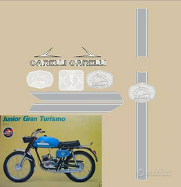 Garelli junior turismo