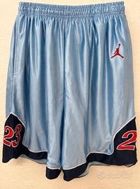 Supreme x Jordan Warm Up Shorts – Light Blue