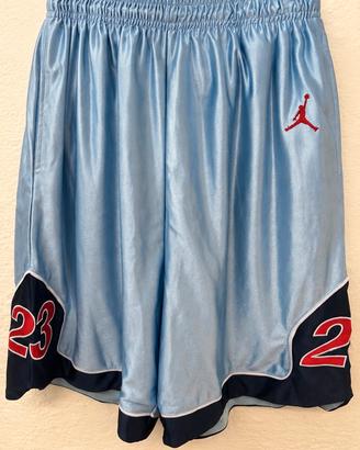 Supreme x Jordan Warm Up Shorts – Light Blue