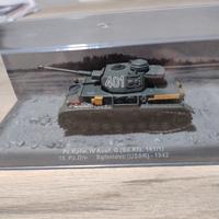 modellino De agostini 1/72 Carri Armati 