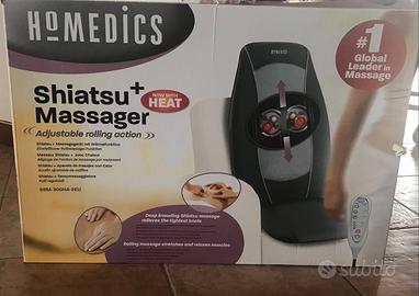 Shiatsu Massager