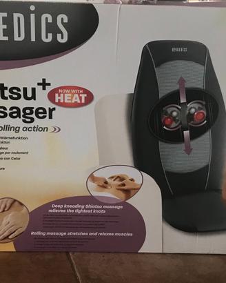 Shiatsu Massager