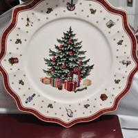 Piatto segnaposto Villeroy e Boch 