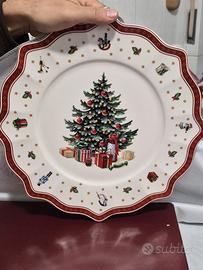 Piatto segnaposto Villeroy e Boch 
