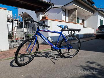 mountain bike