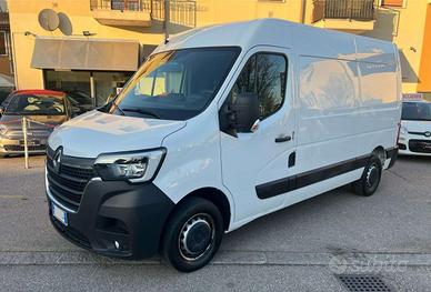 Renault Master 2.3 D 136 CV MH2 PASSO MEDIO