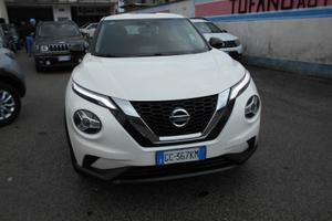 Nissan Juke 1.0 DIG-T 117 CV Acenta