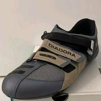 scarpe Diadora ciclismo corsa strada modello globe