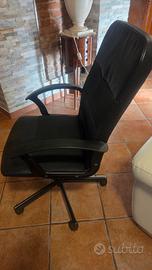 Sedia x ufficio 