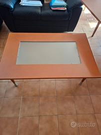 TAVOLINO PER SALOTTO 120 x 80 cm