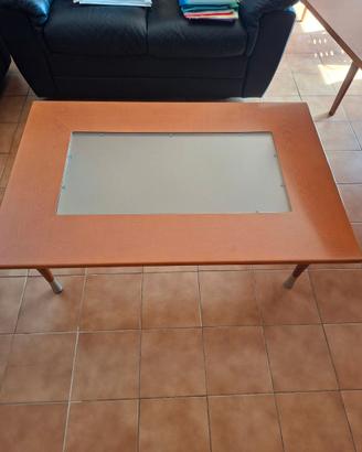 TAVOLINO PER SALOTTO 120 x 80 cm