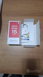 Redmi note 15 pro 12/512gb
