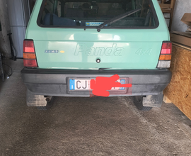 Fiat panda