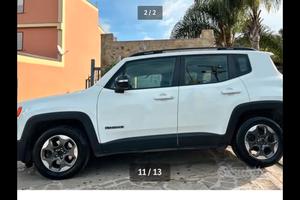 Jeep renegade 16 120 cv anno 2016
