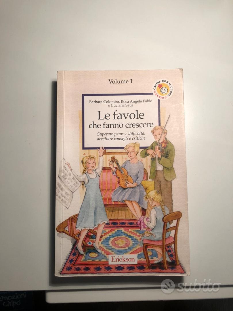 Le favole che fanno crescere - Libri e Riviste In vendita a Treviso