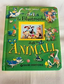Le filastrocche degli animali - Tony Wolf