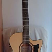 chitarra elettro acustica