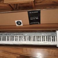 Master Keyboard M-Audio keystation ProKeys Sono 88