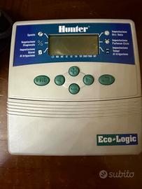 Hunter centralina 4 zone