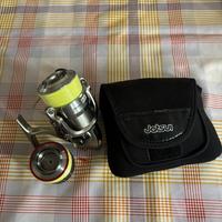 Mulinello Team Daiwa Specialist 4000