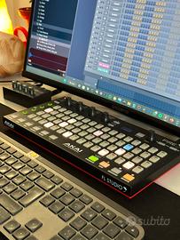 AKAI Fire - Controller per Fl Studio (Come Nuovo)