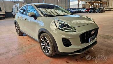 Ford Puma 1.0 EcoBoost Hybrid 125 CV S&S Titanium