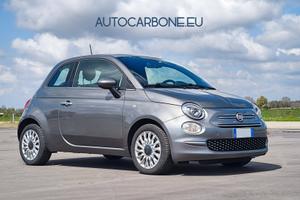 FIAT 500 1.2 69CV 2019 Lounge impianto GPL