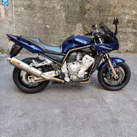 Yamaha Fazer fzs 1000 s