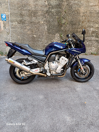 Yamaha Fazer fzs 1000 s
