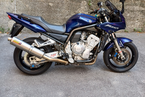 Yamaha Fazer fzs 1000 s