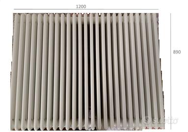 Termosifone Irsap