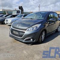 PEUGEOT 208 1 CA, CC 75CV 13-19 - Ricambi
