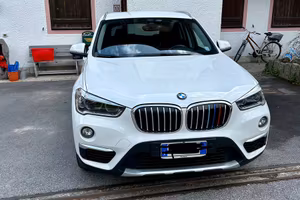 Bmw X1 xdrive xline 150cv