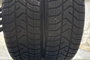 gomme usate 1756514 Winter PIRELLI - Snow control 